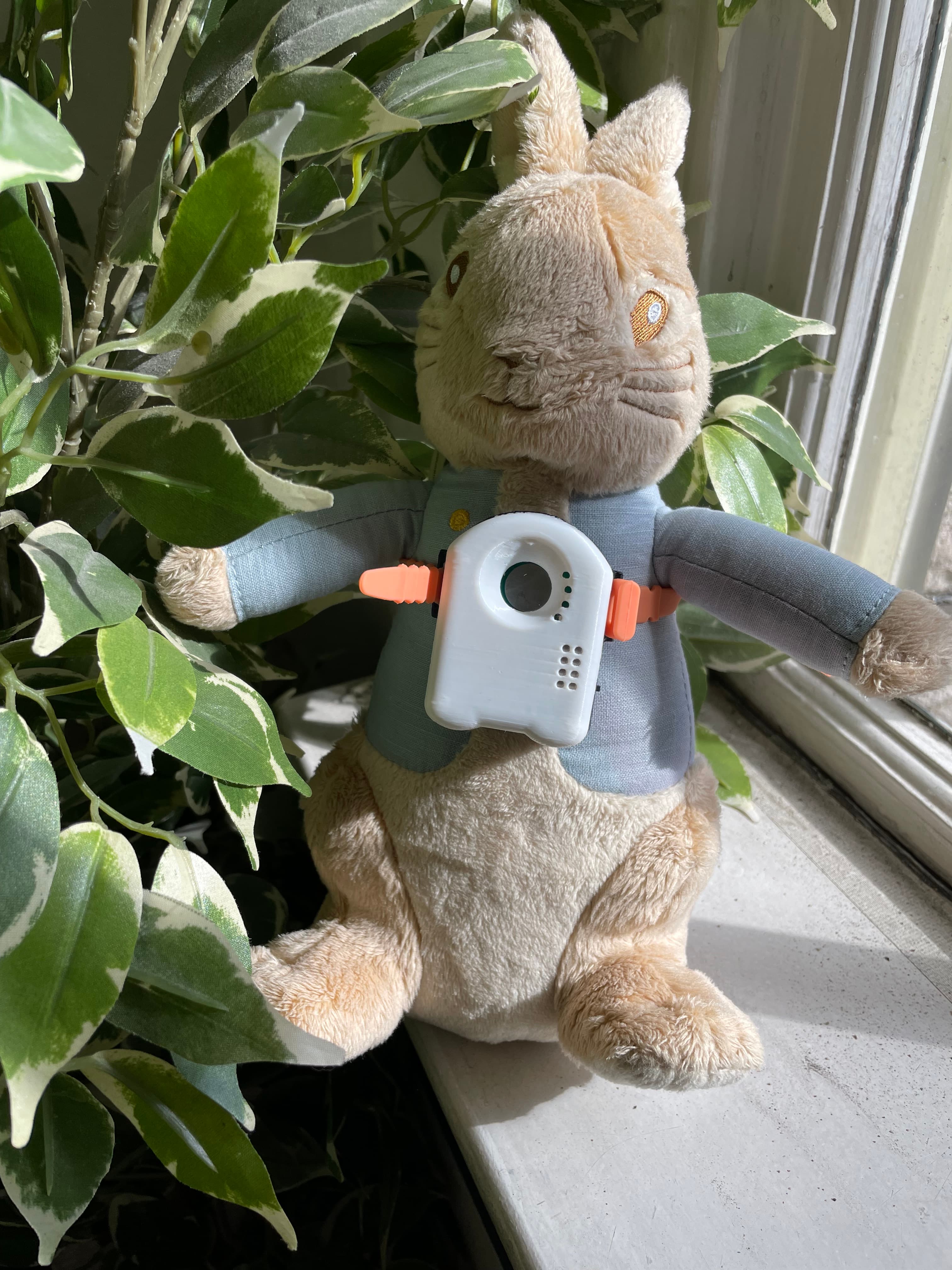Elato Device - gray